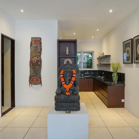 Asrina Villa'S Seminyak Kültér fotó