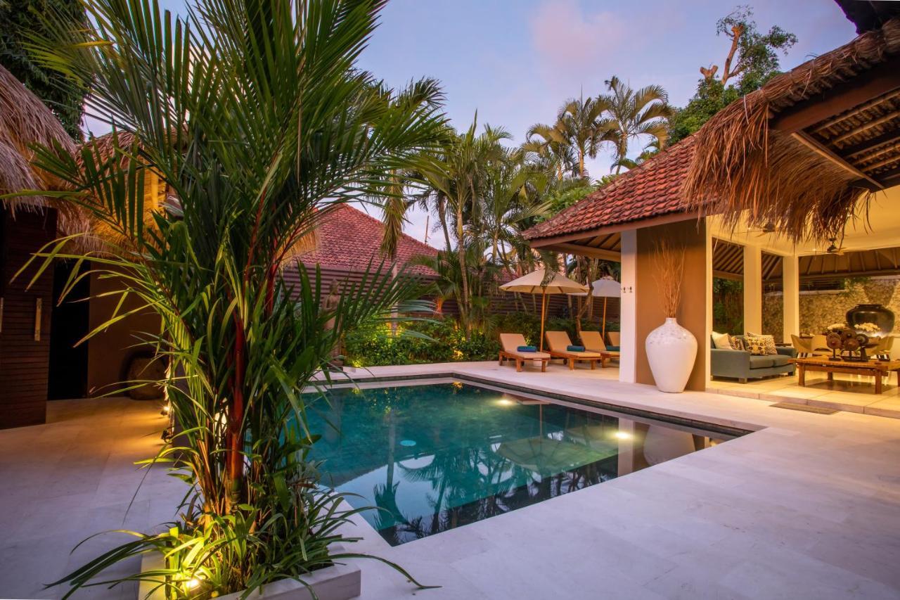 Asrina Villa'S Seminyak Kültér fotó