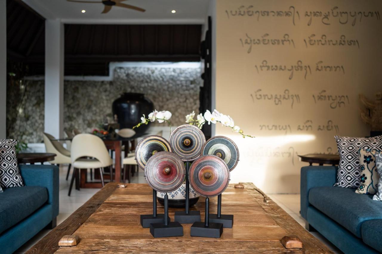 Asrina Villa'S Seminyak Kültér fotó