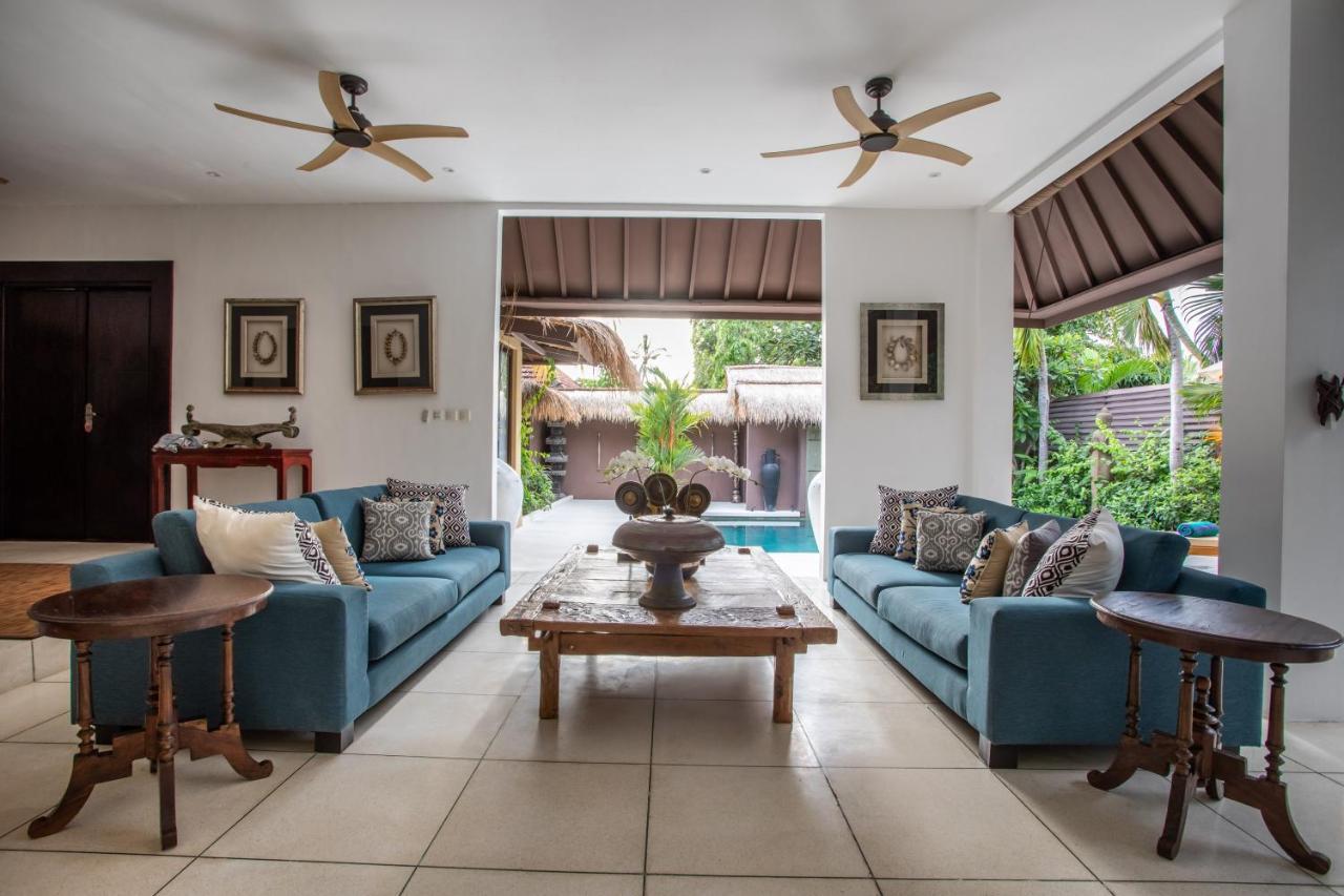 Asrina Villa'S Seminyak Kültér fotó
