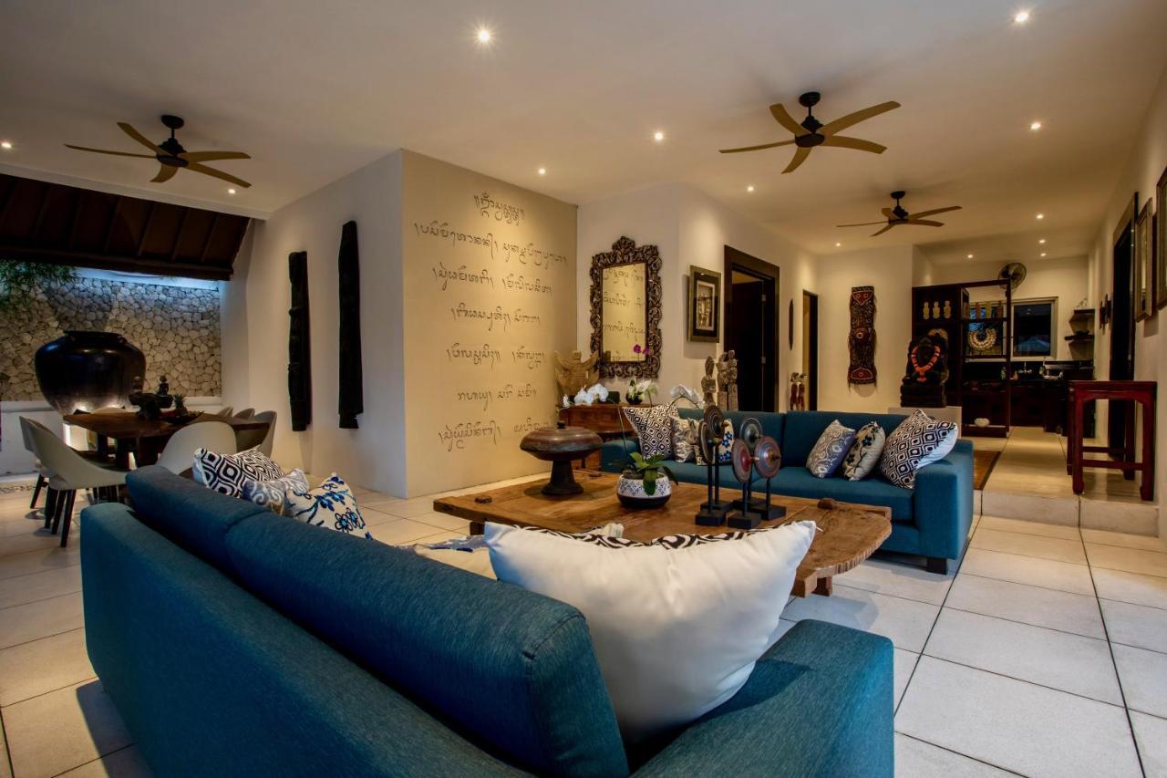 Asrina Villa'S Seminyak Kültér fotó
