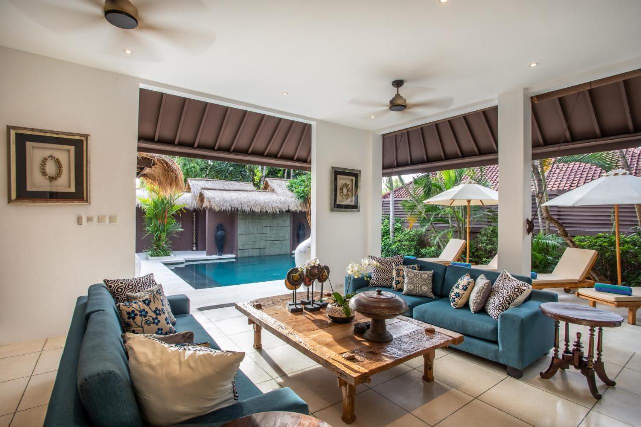 Asrina Villa'S Seminyak Kültér fotó
