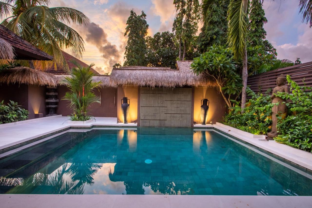 Asrina Villa'S Seminyak Kültér fotó