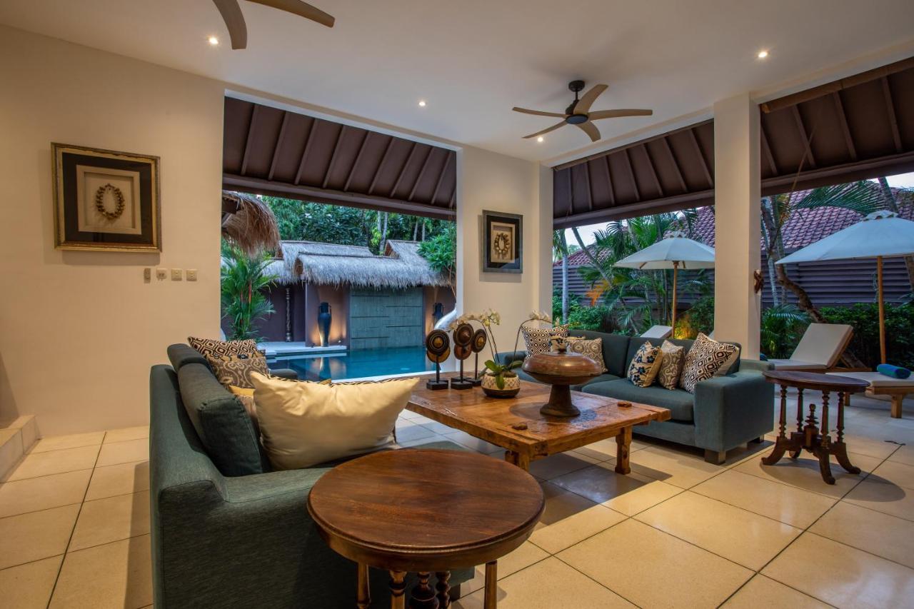 Asrina Villa'S Seminyak Kültér fotó