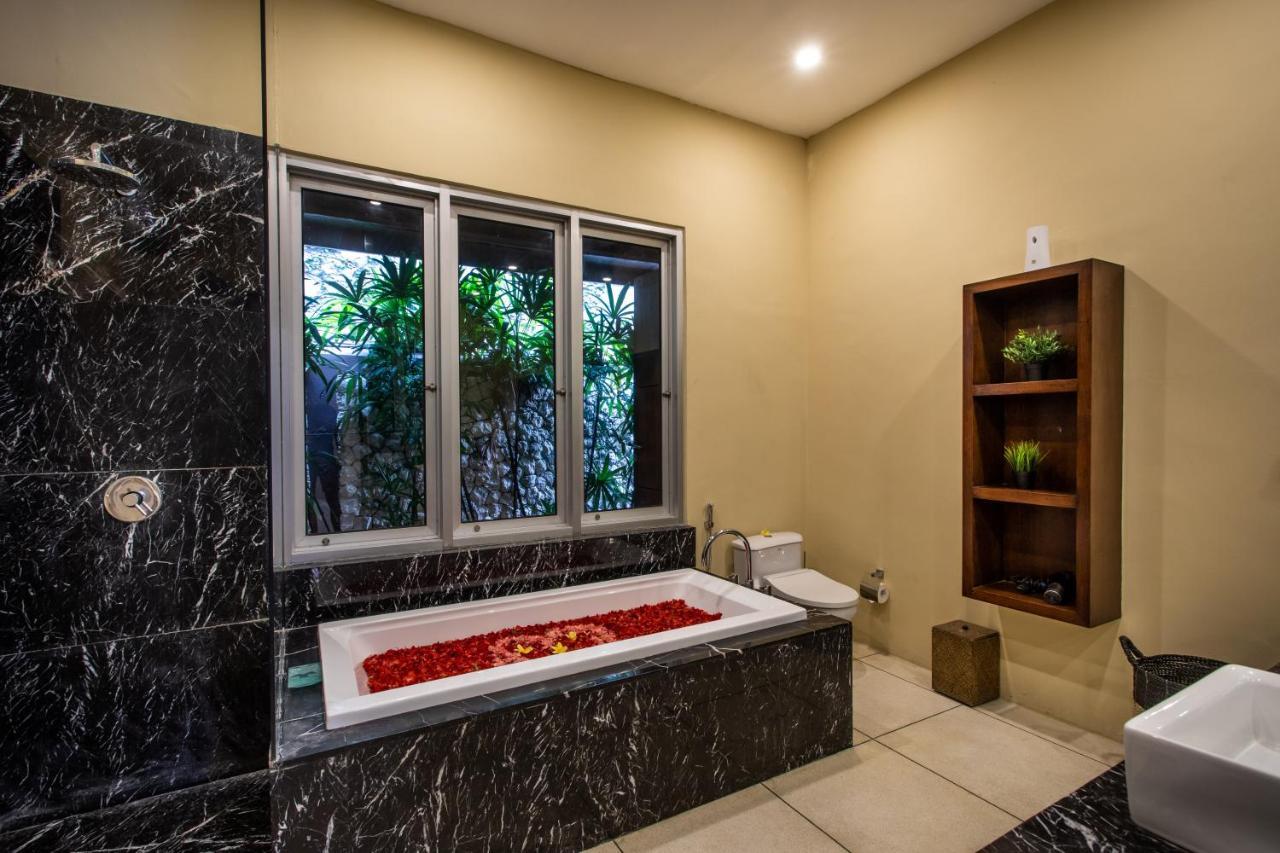Asrina Villa'S Seminyak Kültér fotó