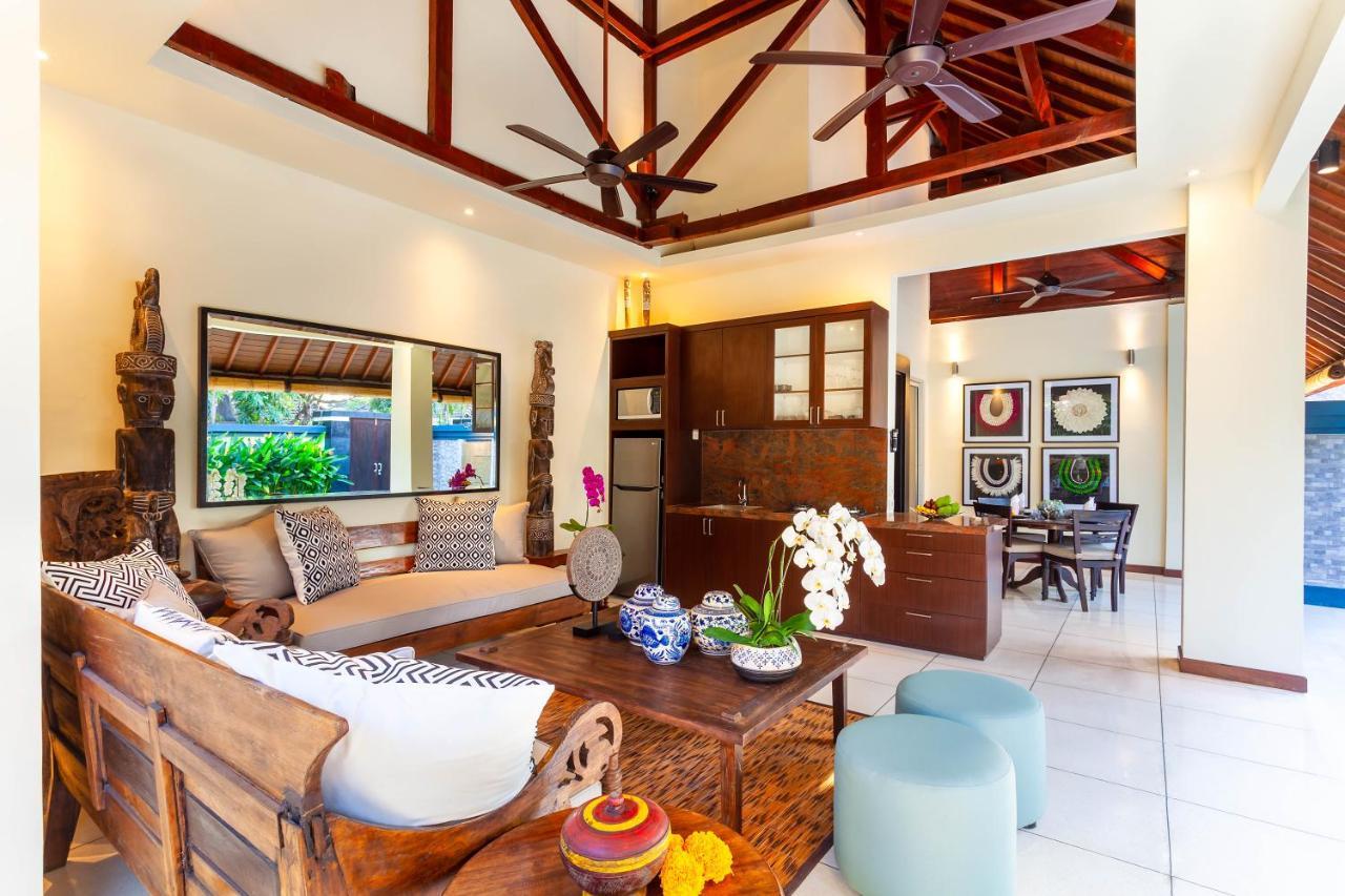 Asrina Villa'S Seminyak Kültér fotó