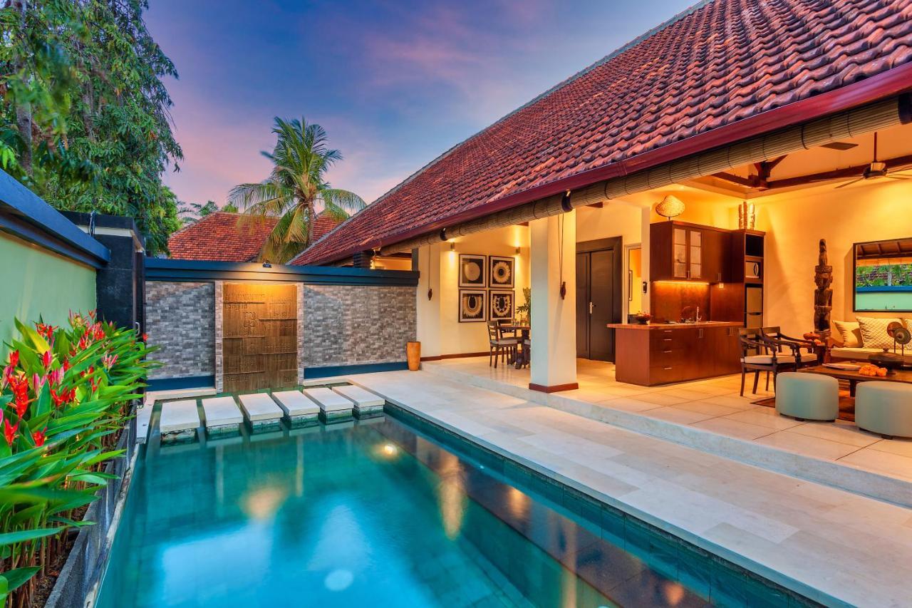 Asrina Villa'S Seminyak Kültér fotó