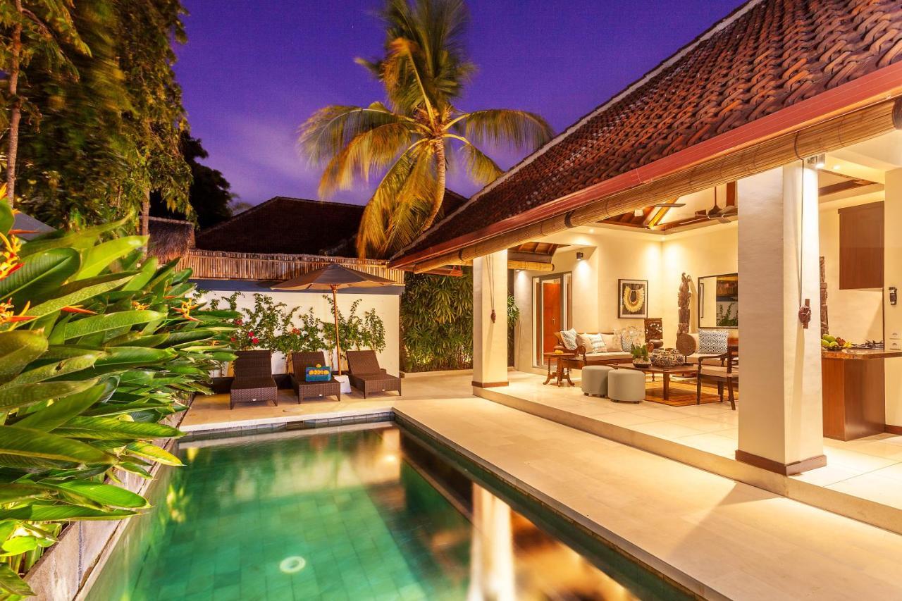 Asrina Villa'S Seminyak Kültér fotó