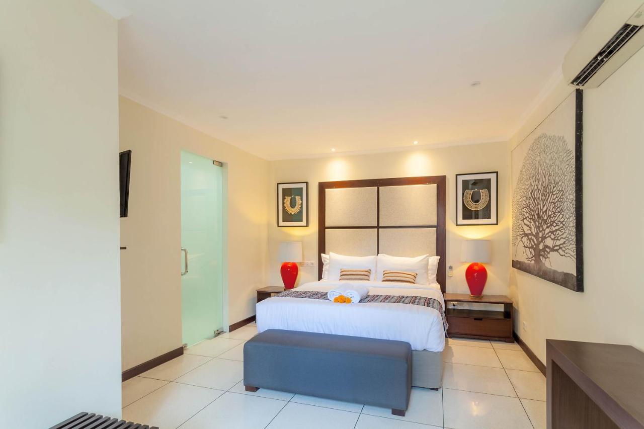Asrina Villa'S Seminyak Kültér fotó