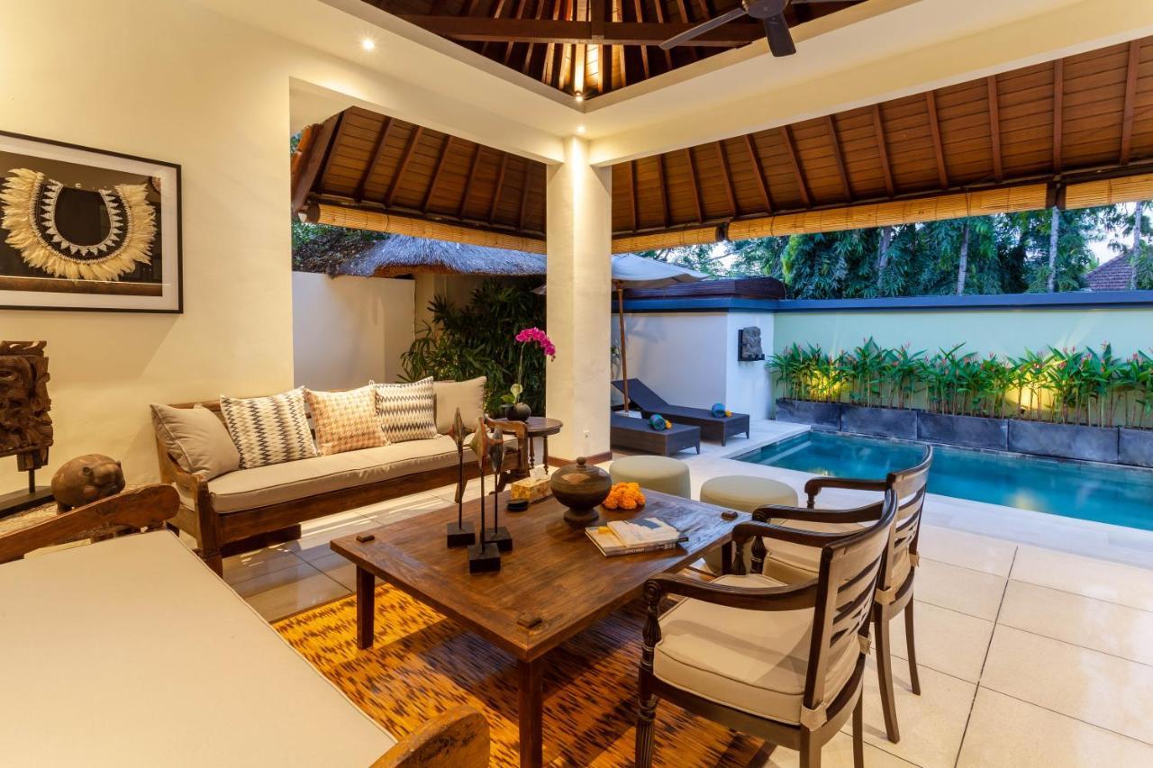 Asrina Villa'S Seminyak Kültér fotó