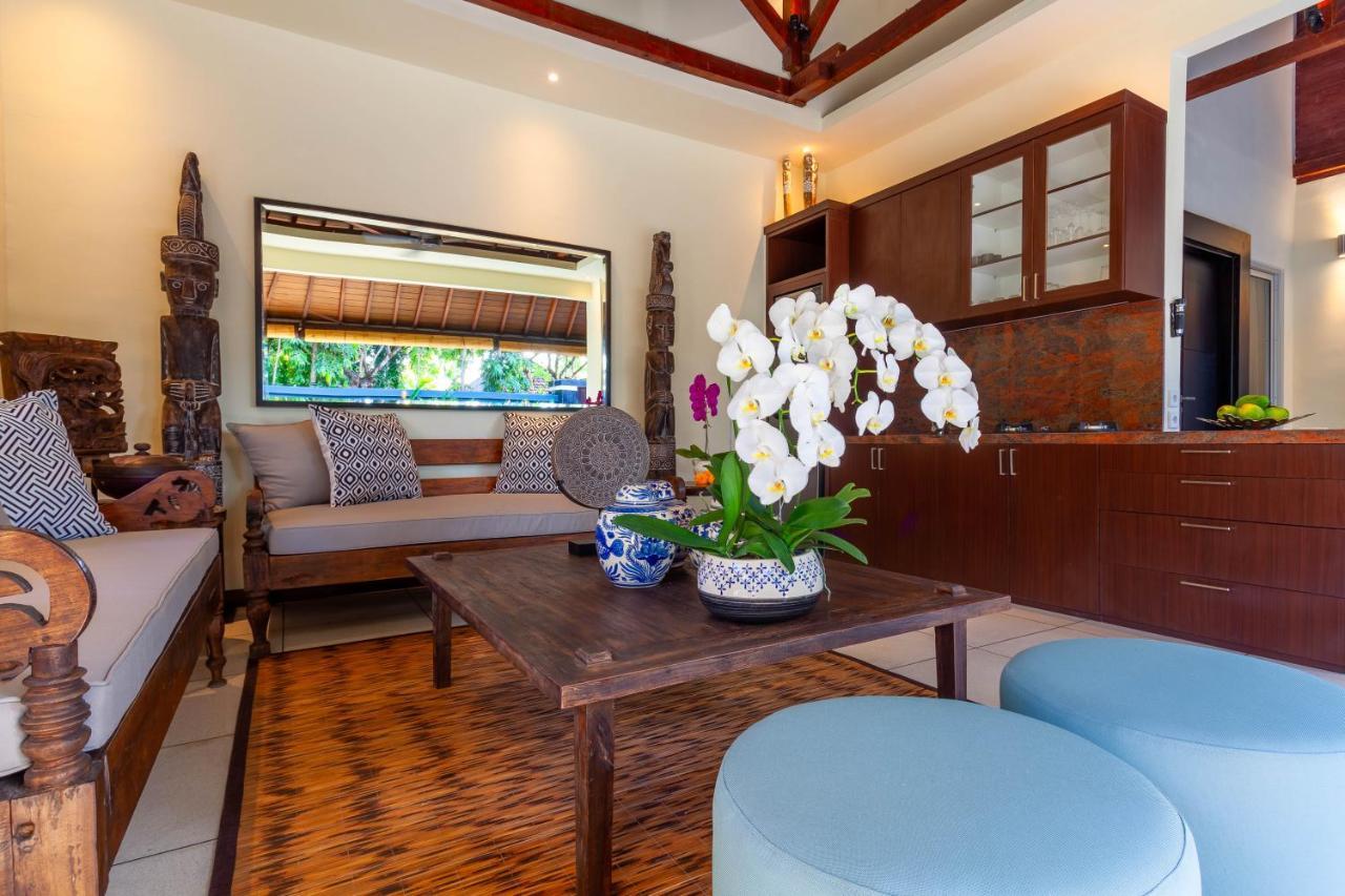 Asrina Villa'S Seminyak Kültér fotó