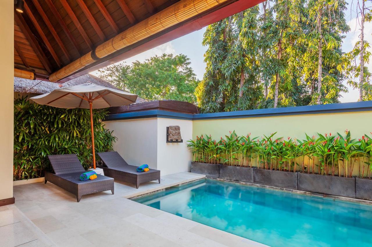 Asrina Villa'S Seminyak Kültér fotó