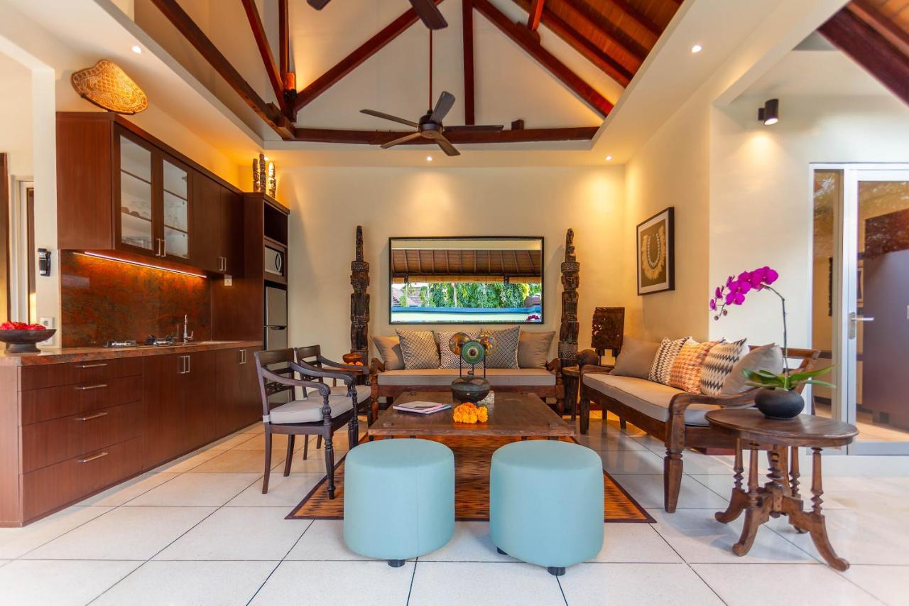 Asrina Villa'S Seminyak Kültér fotó