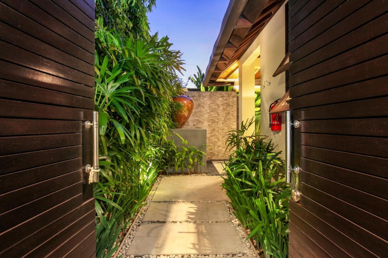 Asrina Villa'S Seminyak Kültér fotó