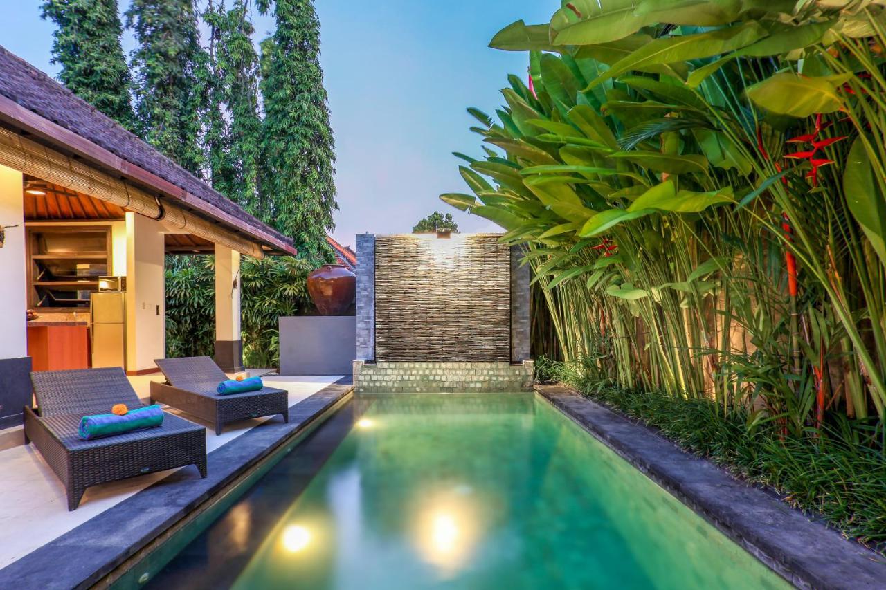 Asrina Villa'S Seminyak Kültér fotó