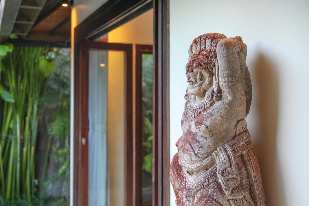 Asrina Villa'S Seminyak Kültér fotó