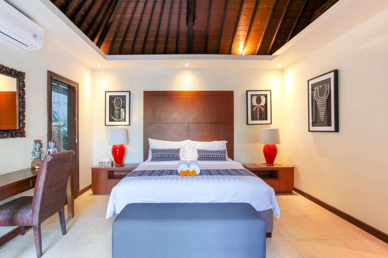 Asrina Villa'S Seminyak Kültér fotó
