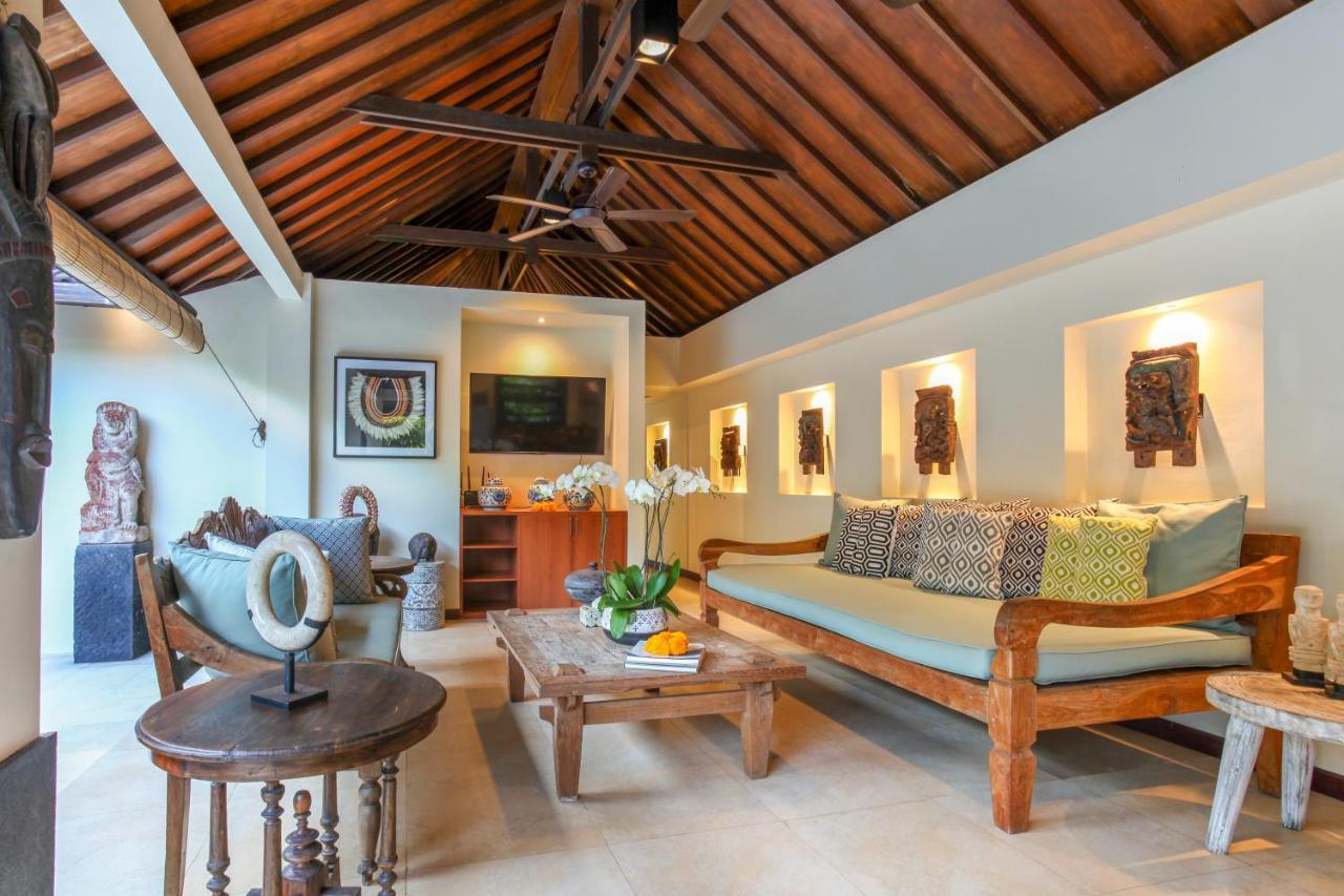 Asrina Villa'S Seminyak Kültér fotó