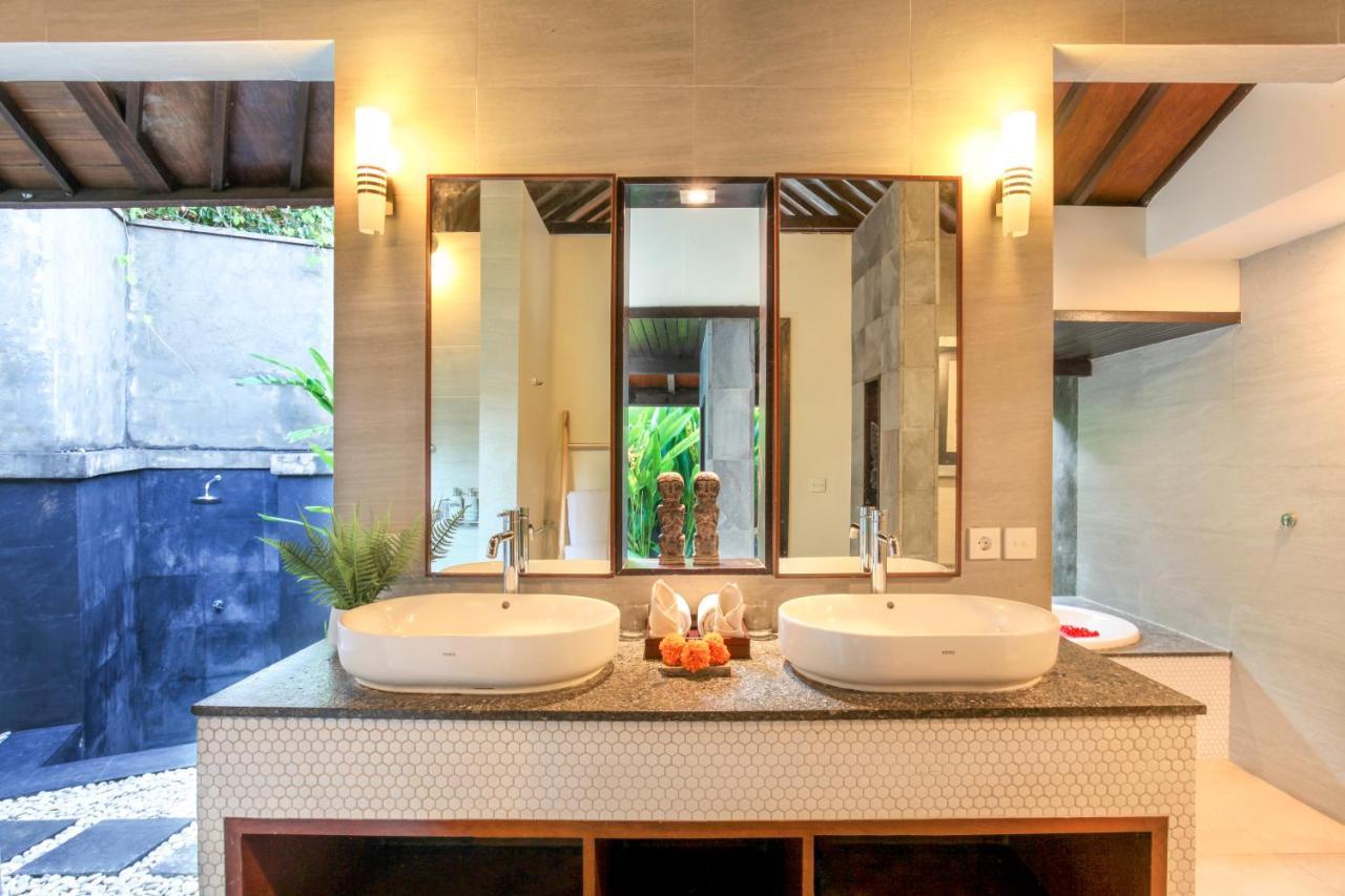 Asrina Villa'S Seminyak Kültér fotó