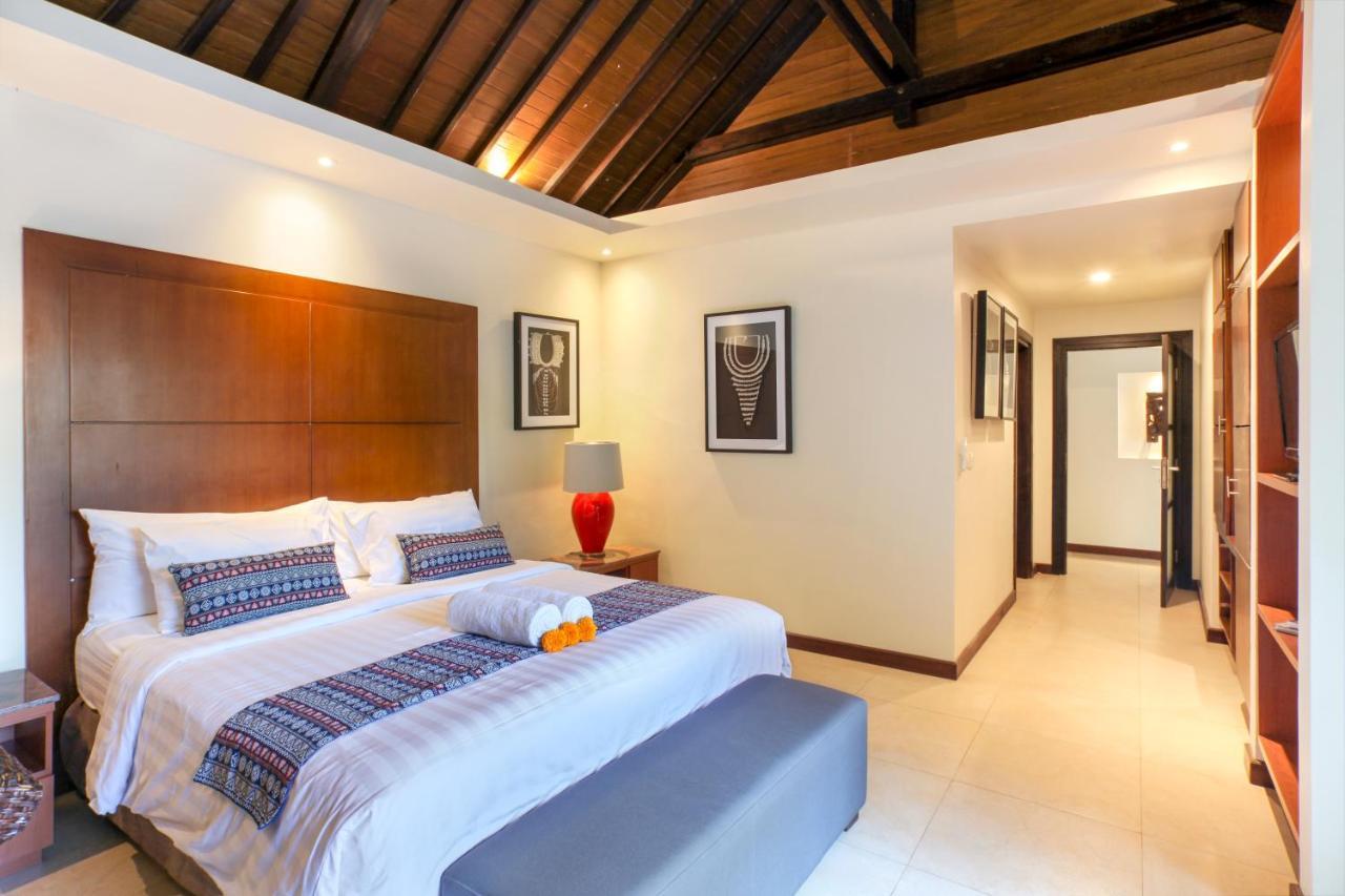 Asrina Villa'S Seminyak Kültér fotó