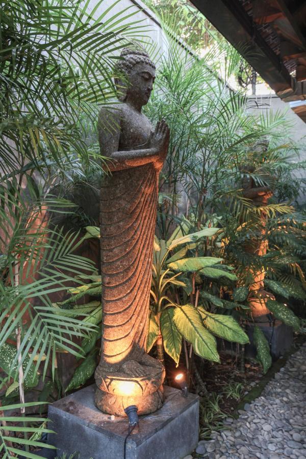 Asrina Villa'S Seminyak Kültér fotó