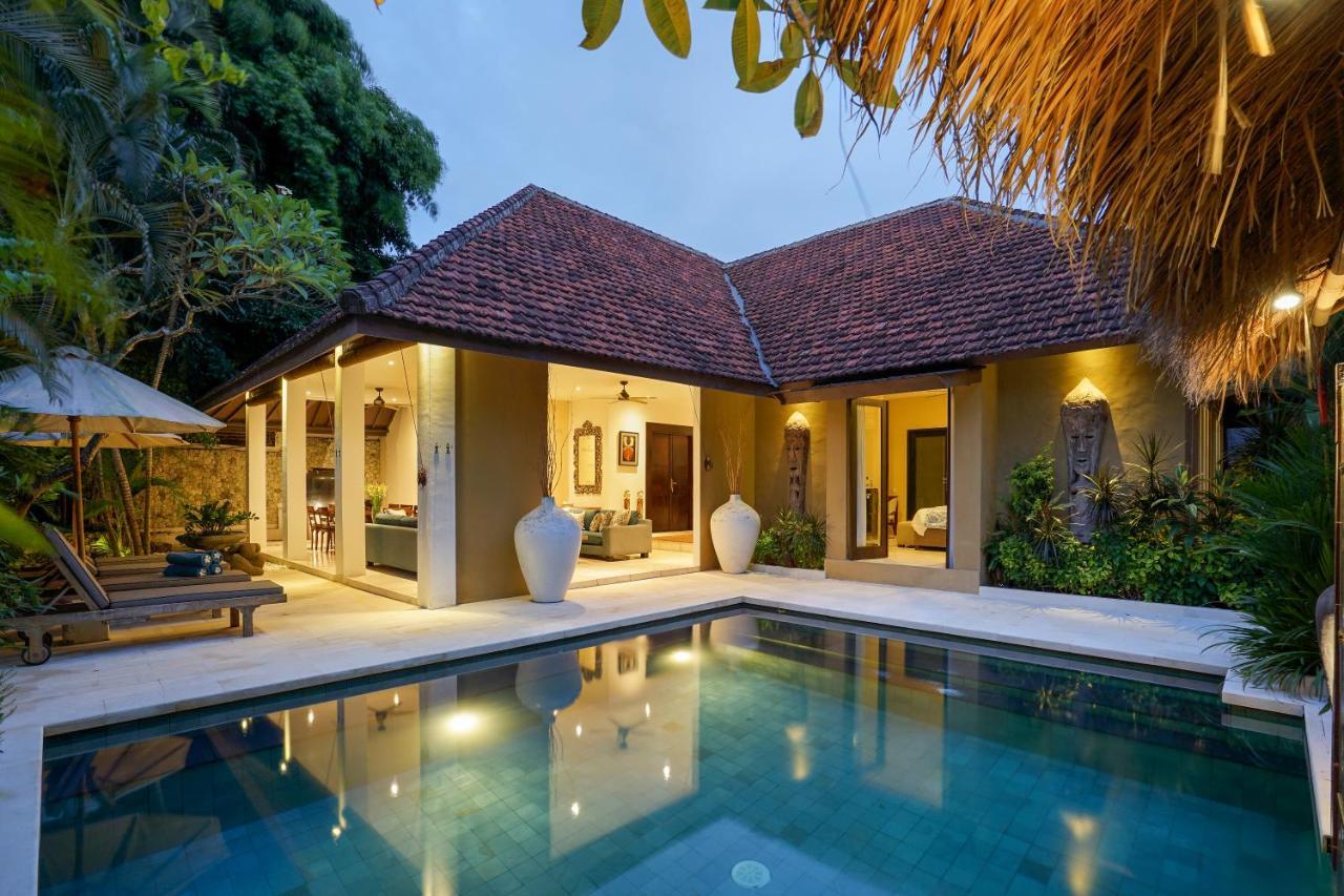 Asrina Villa'S Seminyak Kültér fotó