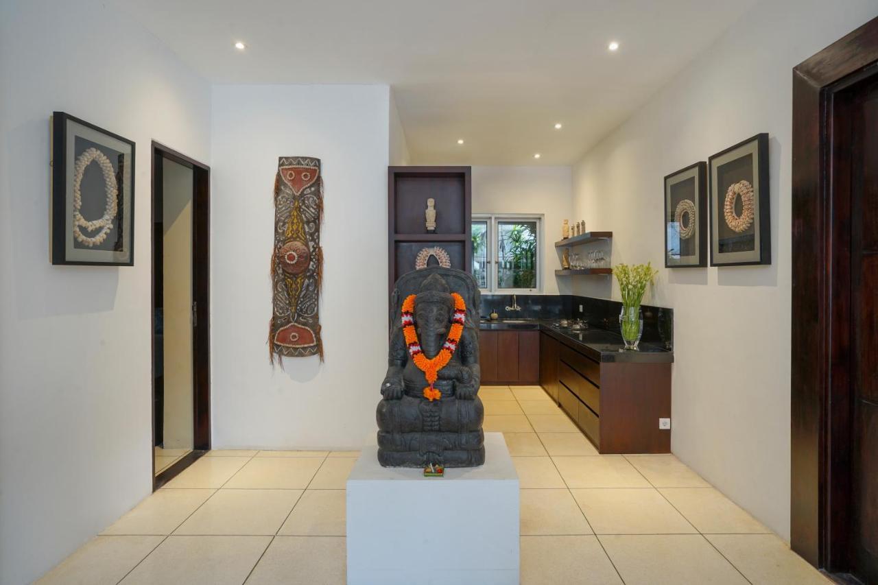 Asrina Villa'S Seminyak Kültér fotó