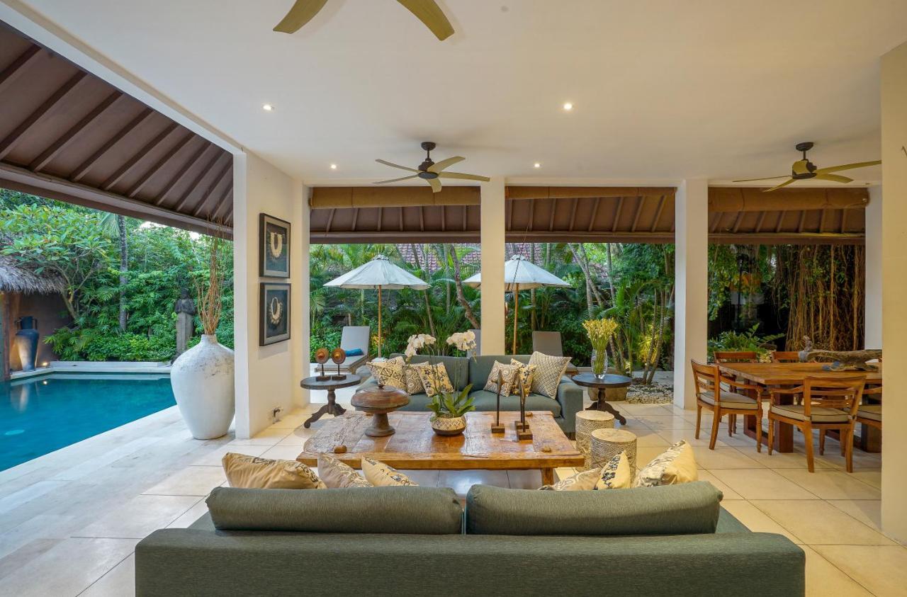 Asrina Villa'S Seminyak Kültér fotó