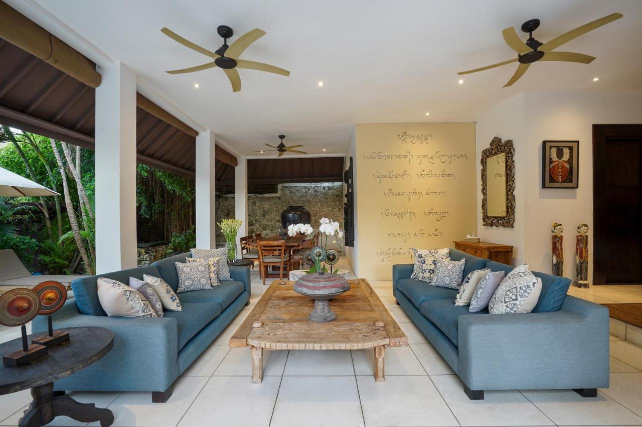 Asrina Villa'S Seminyak Kültér fotó