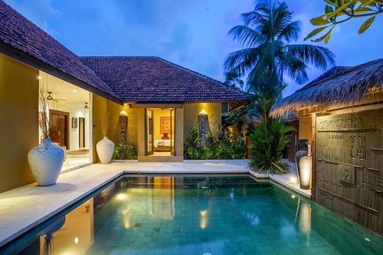 Asrina Villa'S Seminyak Kültér fotó