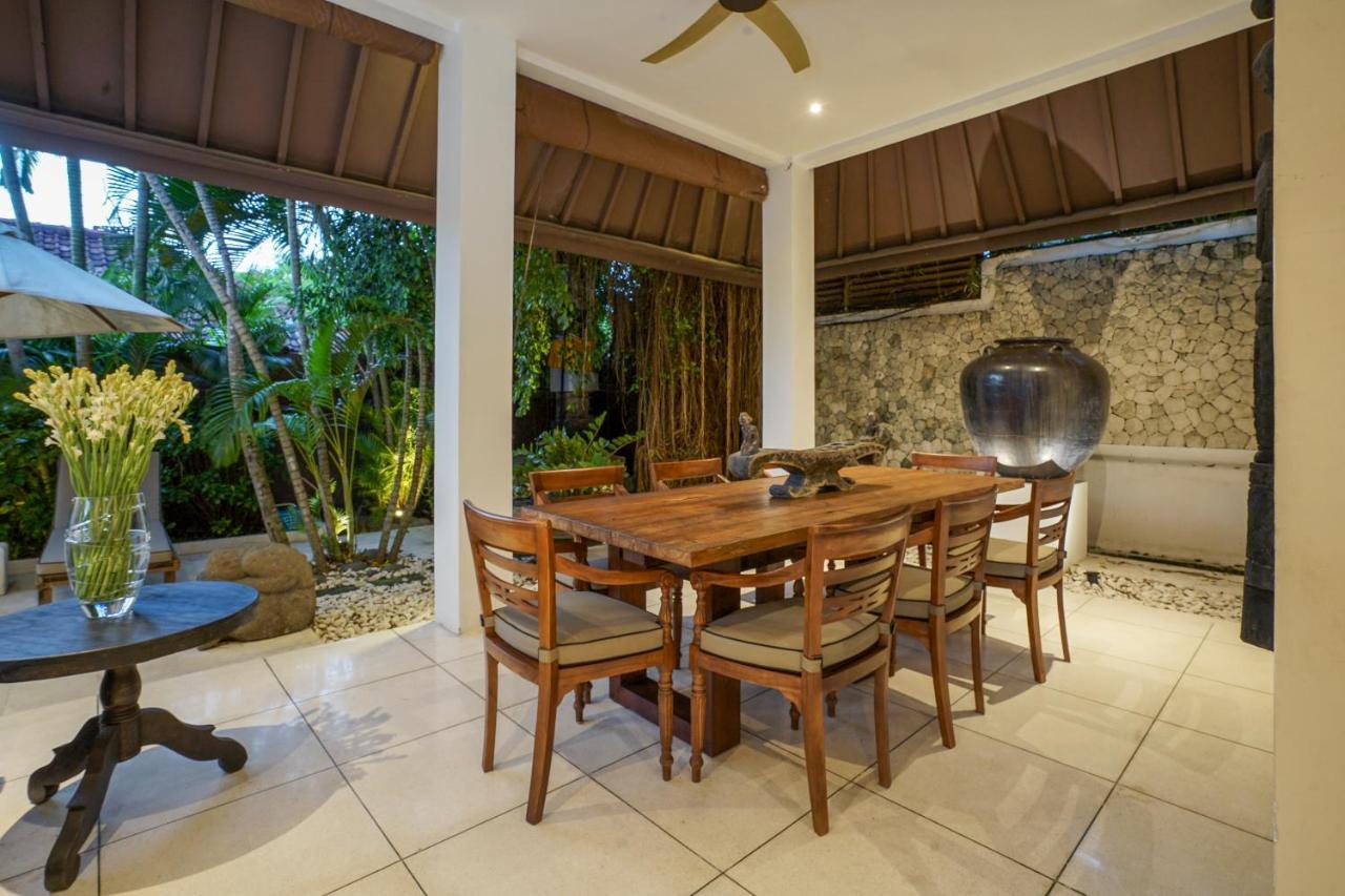 Asrina Villa'S Seminyak Kültér fotó