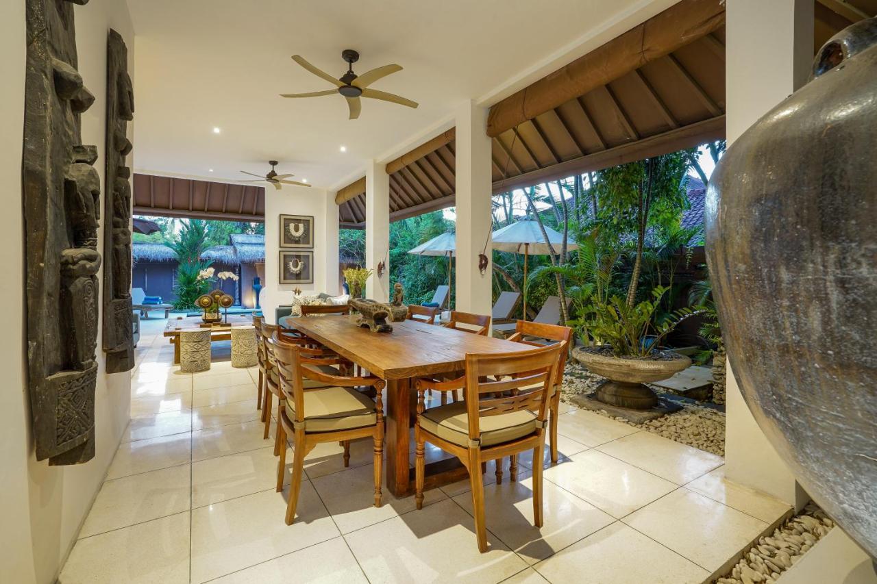 Asrina Villa'S Seminyak Kültér fotó
